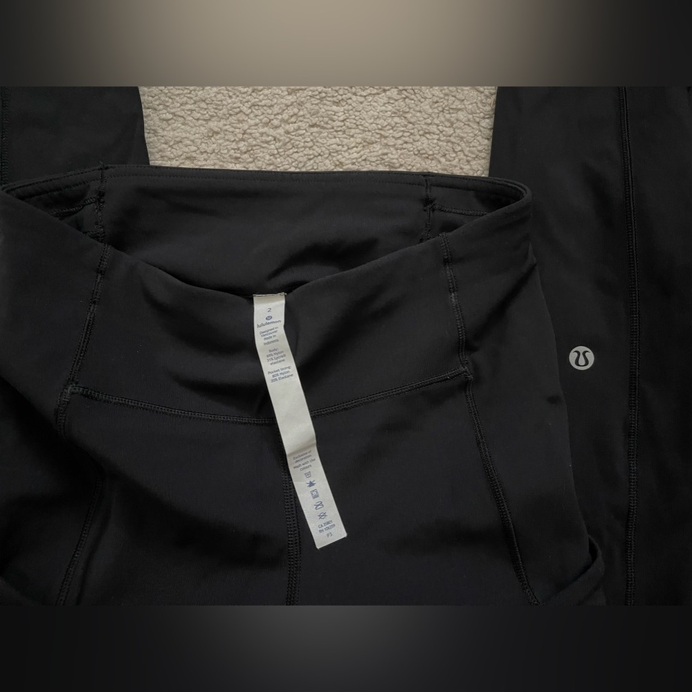 Lululemon leggings